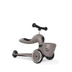 Scoot&Ride Otroški poganjalec in skiro Highwaykick 1 Lifestyle Brown lines