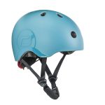 Scoot&Ride otroška čelada Steel S-M