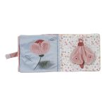Little Dutch Aktivnostna knjigica Flowers & Butterflies