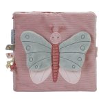 Little Dutch Aktivnostna knjigica Flowers & Butterflies