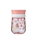 Little Dutch Skodelica za učenje pitja 360° Flowers & Butterflies