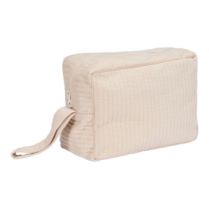 Little Dutch Toaletna torbica Pure Beige L