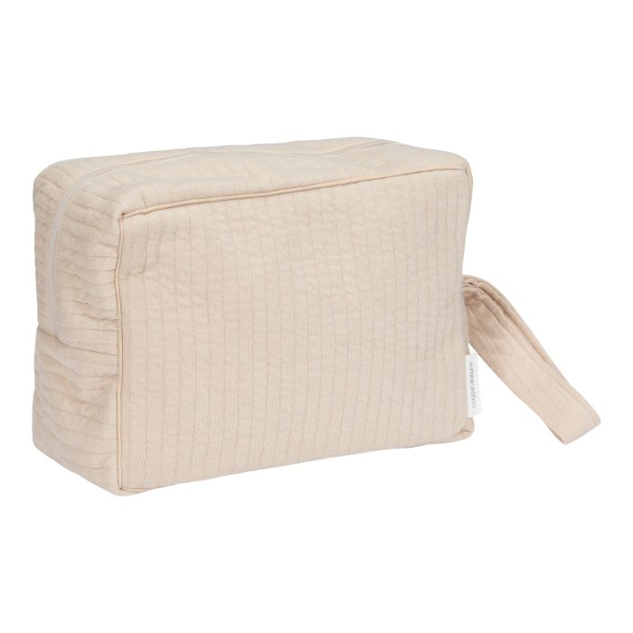 Little Dutch Toaletna torbica Pure Beige L