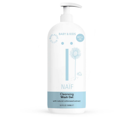 Naif Gel za umivanje 500 ml
