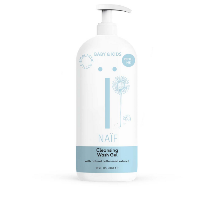 Naif Gel za umivanje 500 ml