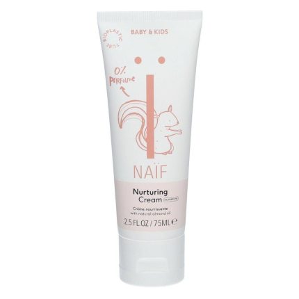 Naïf® Negovalna krema za dojenčke in otroke 75ml