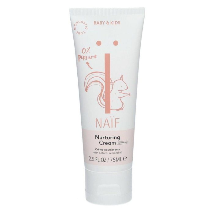 Naïf® Negovalna krema za dojenčke in otroke 75ml