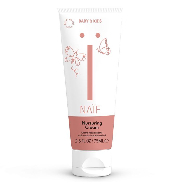 Naïf® Negovalna krema za dojenčke in otroke 75ml