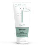 Naïf® Otroški hranilni šampon za lase 200ml