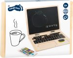 Small Foots Lesen prenosnik z magnetno tablo