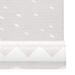 Toddlekind Obojestranska igralna podloga Seashell Fog