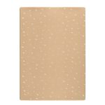 Toddlekind – Obojestranska igralna podloga Seashell Wheat