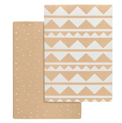 Toddlekind – Obojestranska igralna podloga Seashell Wheat