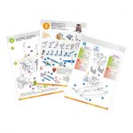 Buki® Set solarne energije 14 v 1