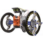 Buki® Set solarne energije 14 v 1
