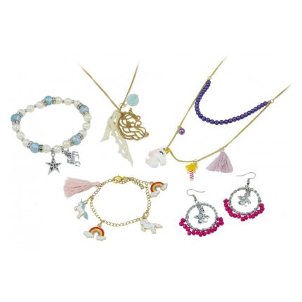 Buki® Kreativni set za ustvarjanje nakita Unicorn