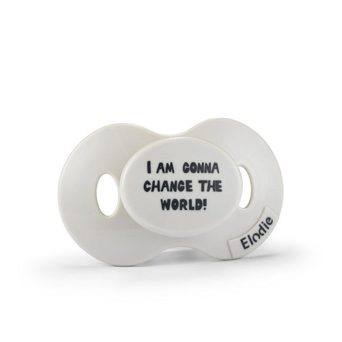 Elodie Duda - Change the World