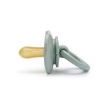Elodie - Duda za novorojenčka Bamboo Natural Rubber, Mineral Green