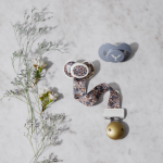 Elodie duda za novorojenčka, Blue Garden