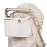 Elodie - Organizator za voziček - Creamy White