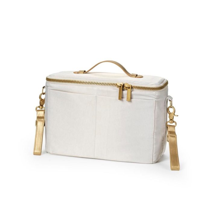 Elodie - Organizator za voziček - Creamy White
