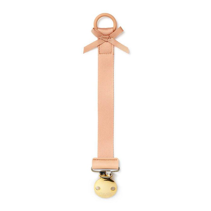Elodie - Priponka za dudo Amber Apricot