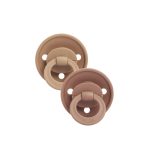 Elodie - duda Binky Bundle L, Soft Terracotta