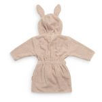 Jollein® Otroški kopalni plašček Pale Pink