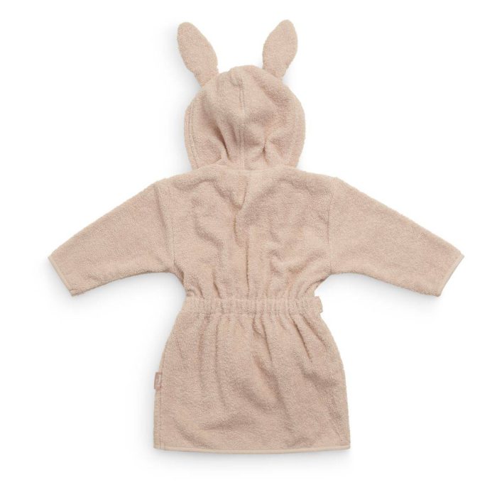 Jollein® Otroški kopalni plašček Pale Pink