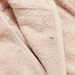 Jollein® Otroški kopalni plašček Pale Pink