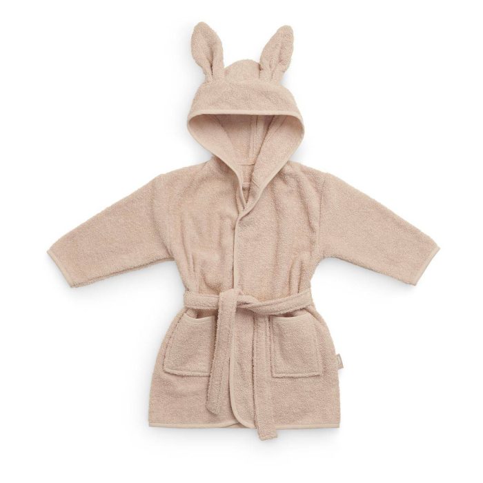 Jollein® Otroški kopalni plašček Pale Pink