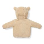 Little Dutch Teddy jakna Baby Bunny Sand