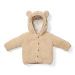 Little Dutch Teddy jakna Baby Bunny Sand