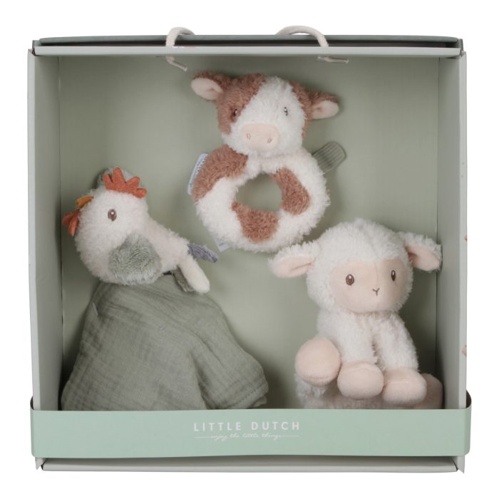 Little Dutch darilni paket Little Farm