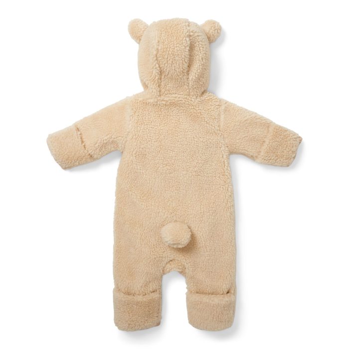 Little Dutch pleten pajac Baby Bunny Sand