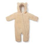 Little Dutch pleten pajac Baby Bunny Sand