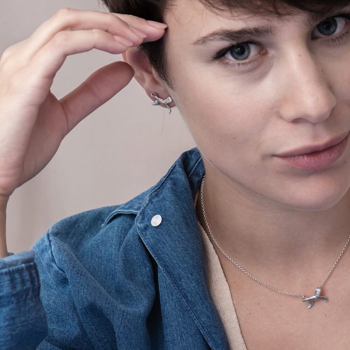 Sanda Vidmar Jewelry Mommy verižica