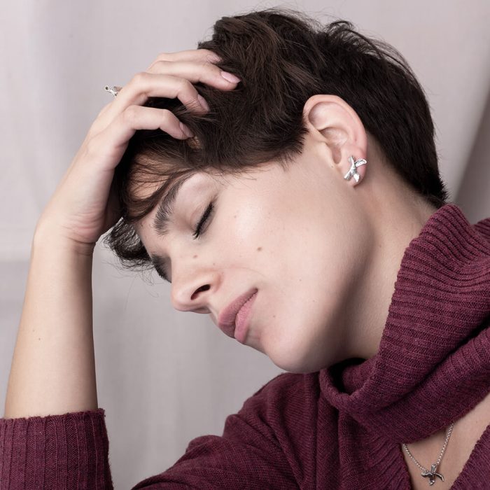 Sanda Vidmar Jewelry Mommy uhani