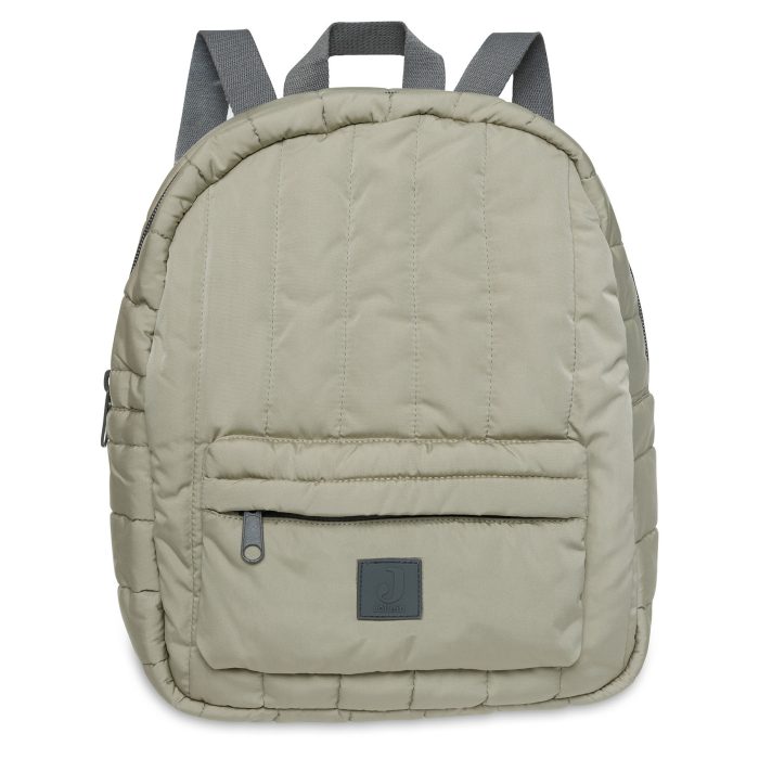 Jollein® Otroški prešit nahrbtnik Olive Green