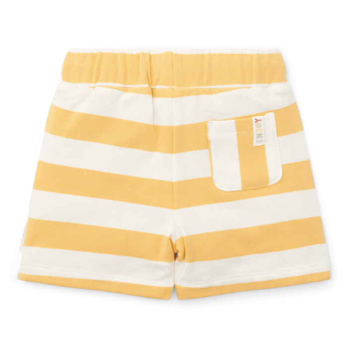 Little Dutch Kratke hlače Honey Stripes