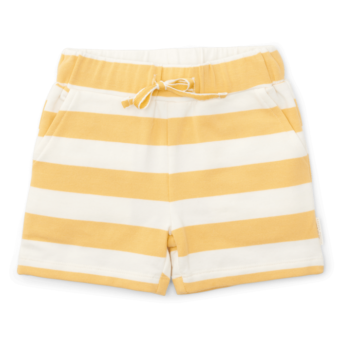 Little Dutch Kratke hlače Honey Stripes