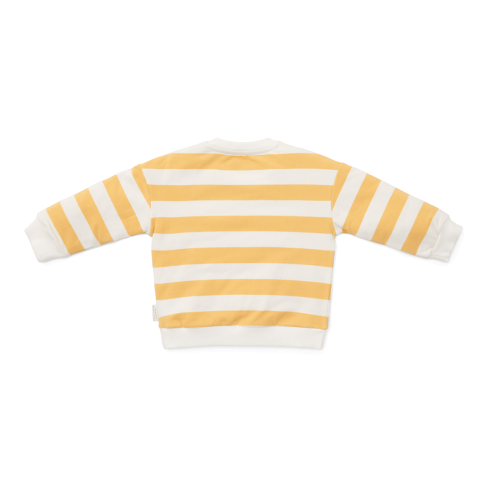 Little Dutch Pulover Honey Stripes