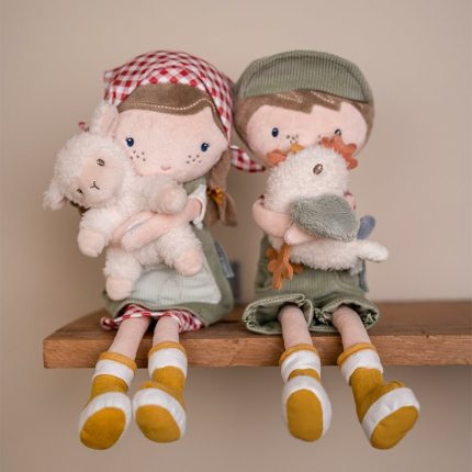 Little Dutch Fantek Farmer Jim (35 cm)