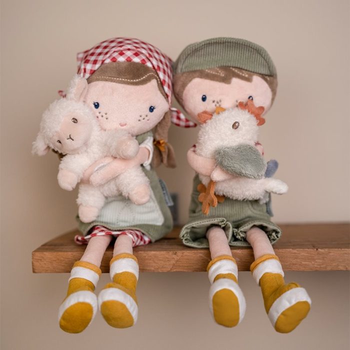 Little Dutch Fantek Farmer Jim (35 cm)
