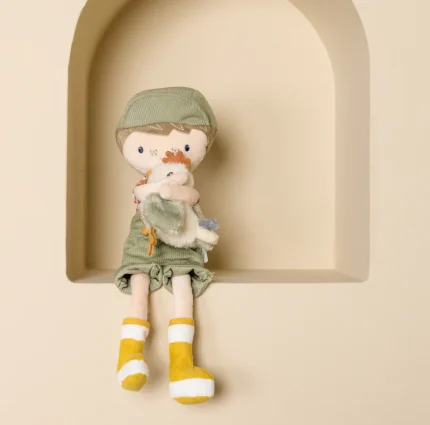 Little Dutch Fantek Farmer Jim (35 cm)