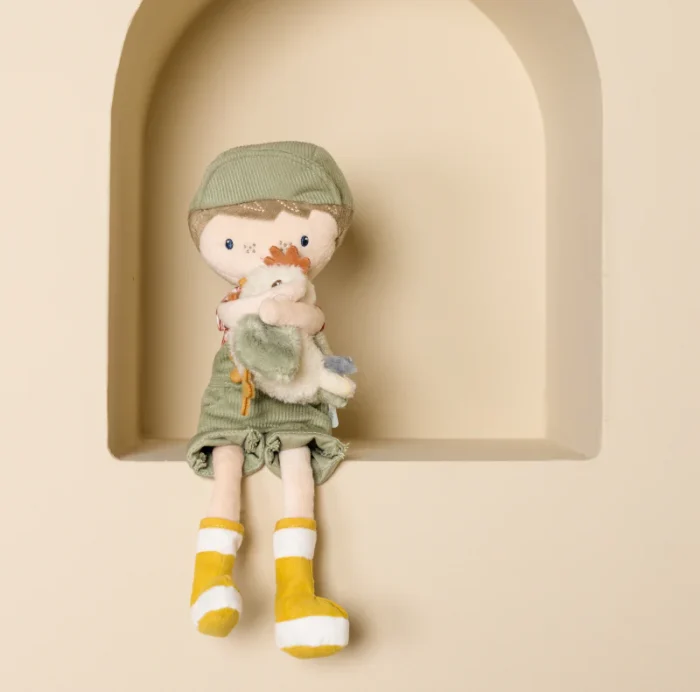 Little Dutch Fantek Farmer Jim (35 cm)