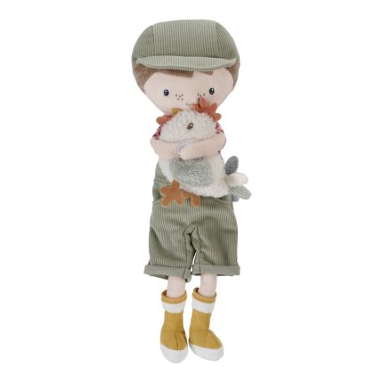 Little Dutch Fantek Farmer Jim (35 cm)