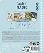 Little Dutch Jim & Friends Water Magic book