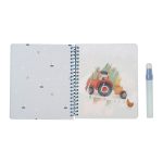 Little Dutch Jim & Friends Water Magic book
