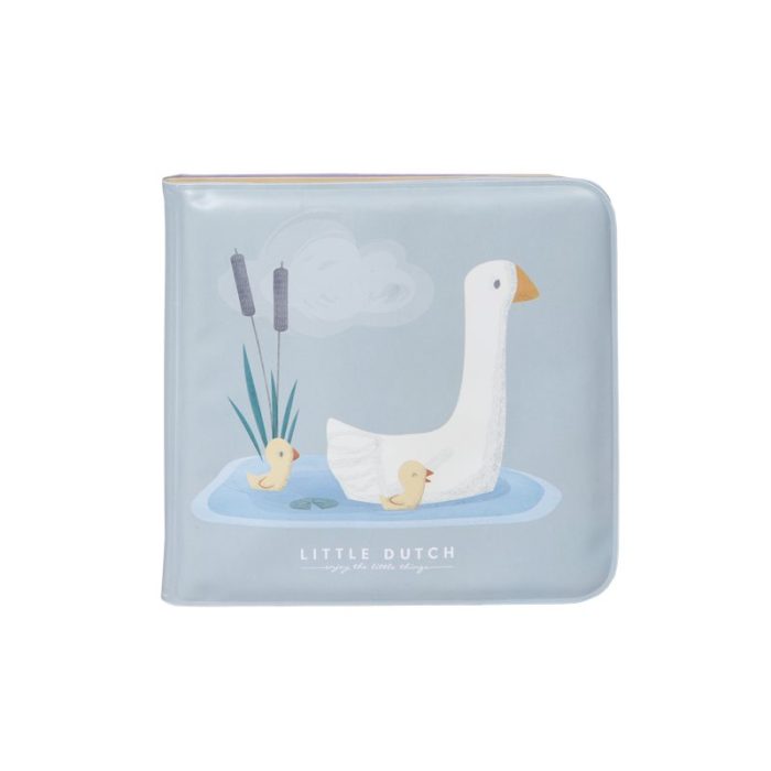 Little Dutch Knjigica za v vodo Little Goose